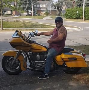 Meet your Posher, Randy